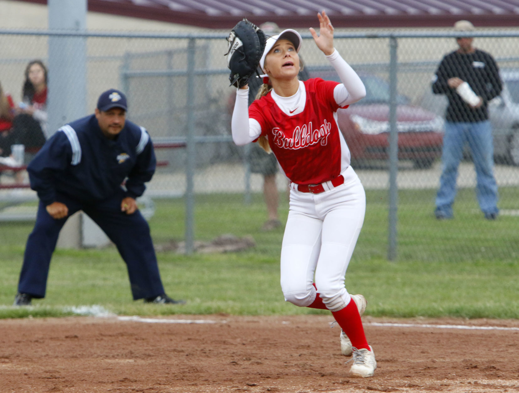 Gallery: 4A softball regional: Crown Point vs. Chesterton
